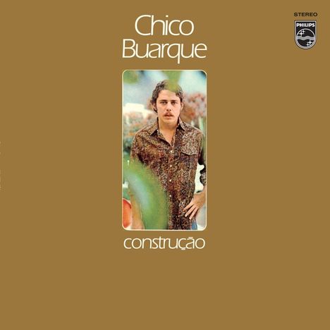 Chico Buarque (geb. 1944): Construcao (180g) (Limited Edition), LP