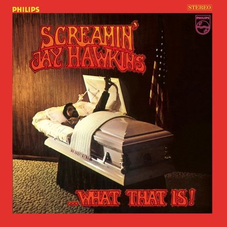 Screamin' Jay Hawkins: What That Is! (180g) (Limited-Edition), LP