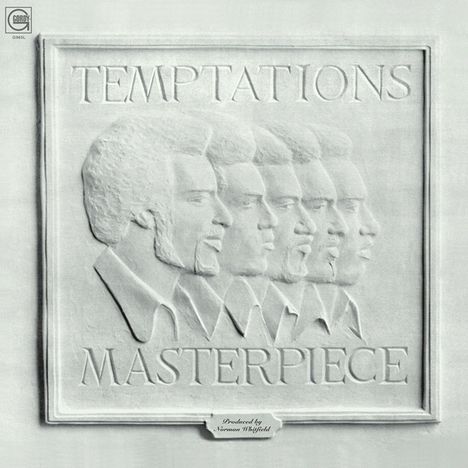 The Temptations: Masterpiece (Limited Edition) (180g) (remastered), LP