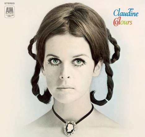 Claudine Longet: Colors (Lilmited-Edition), CD
