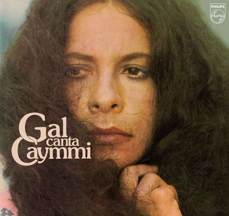 Gal Costa (1945-2022): Gal Canta Caymmi (Limited Edition), CD