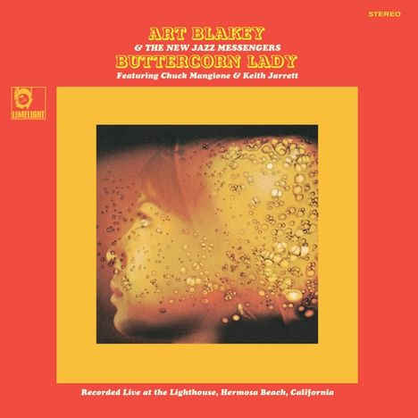 Art Blakey (1919-1990): Buttercorn Lady (Limited-Edition), CD