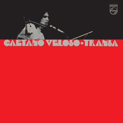 Caetano Veloso: Transa, LP