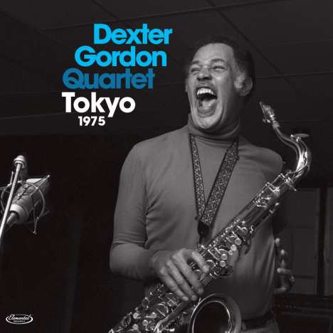 Dexter Gordon (1923-1990): Tokyo 1975 (180g) (Limited-Edition), LP