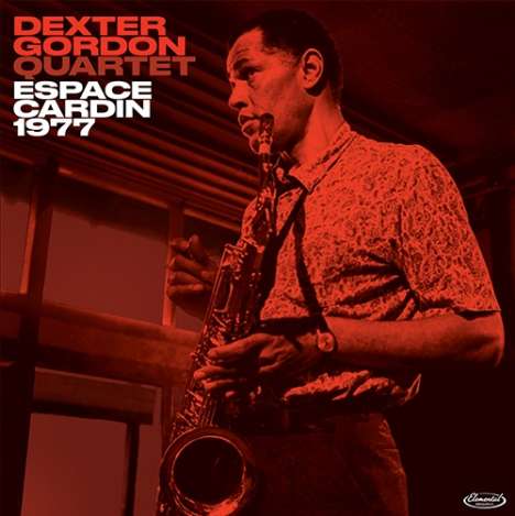 Dexter Gordon (1923-1990): Espace Cardin 1977 (180g) (Limited-Edition), LP