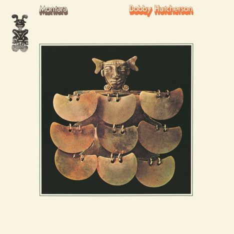 Bobby Hutcherson (1941-2016): Montara (180g) (Limited Edition), LP