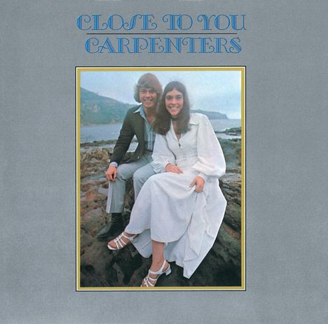 The Carpenters: Close To You (Reissue) (180g) (Limited Edition), LP