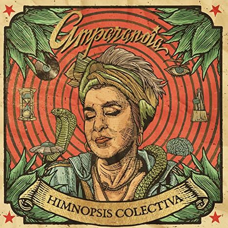 Amparanoia: Himnopsis Colectiva, CD