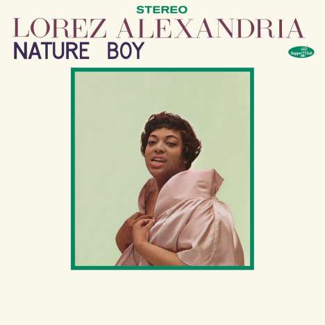 Lorez Alexandria (1929-2001): Nature Boy (180g) (Limited Edition) (+4 Bonustracks), LP