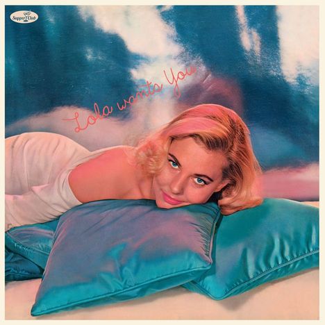 Lola Albright: Lola Wants You + 5 Bonus Tracks (180g) (Limited Numbered Edition), LP