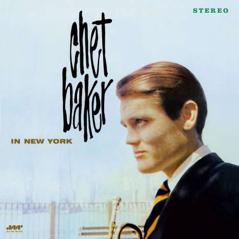 Chet Baker (1929-1988): In New York (180g) +1 Bonus Track, LP