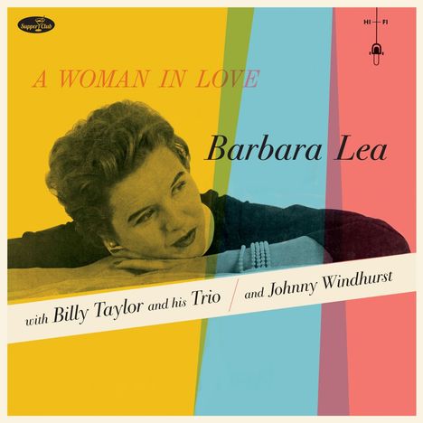 Barbara Lea: A Woman in Love (180g) (Limited Edition), LP