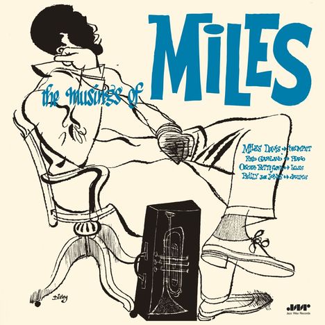 Miles Davis (1926-1991): The Musings Of Miles (180g) (Limited Edition), LP