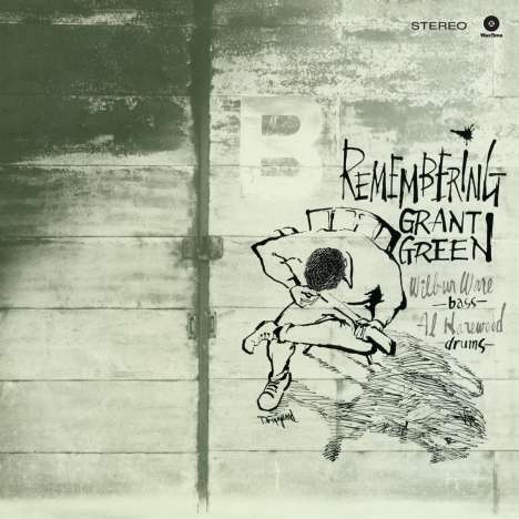 Grant Green (1931-1979): Remembering (180g) (Limited Edition), LP