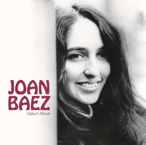 Joan Baez: Debut Album (10 Bonus Tracks), CD