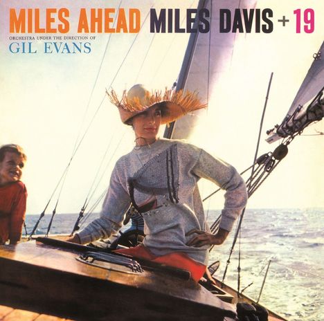 Miles Davis (1926-1991): Miles Ahead, CD