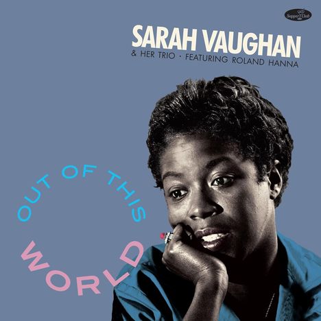 Sarah Vaughan (1924-1990): Out Of This World (2 Bonus Tracks) (180g), LP