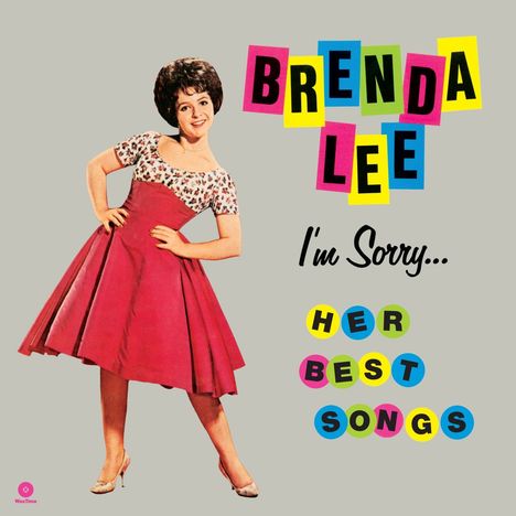 Brenda Lee: I'm Sorry... Her Best Songs, LP