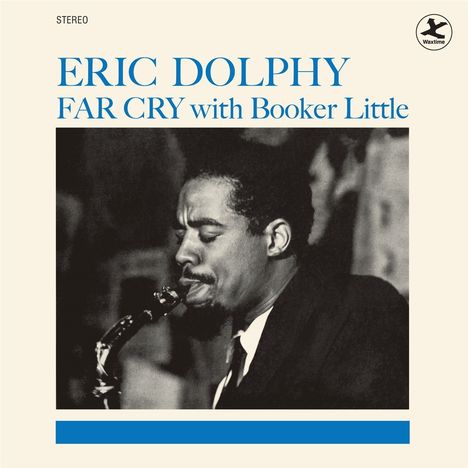 Eric Dolphy (1928-1964): Far Cry With Booker Little, LP