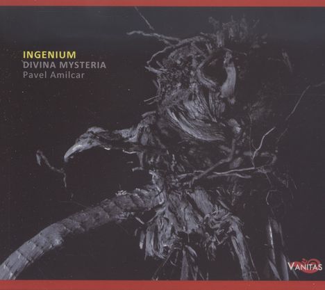 Divina Mysteria - Ingenium, CD
