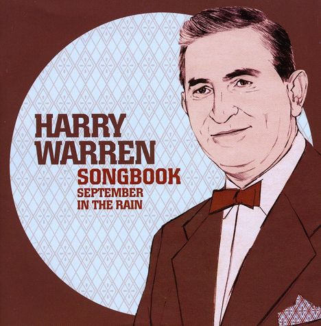 Harry Warren Songbook-September In.., CD