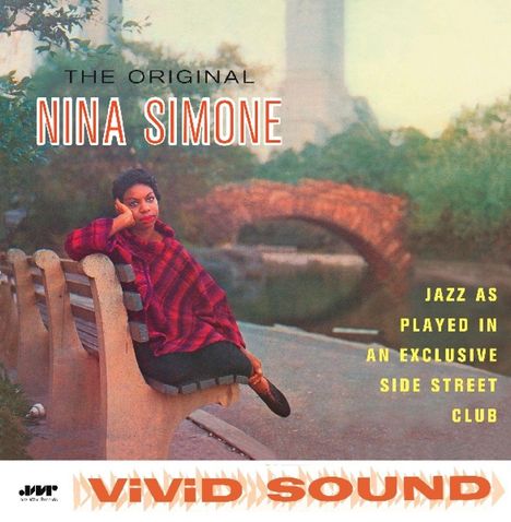 Nina Simone (1933-2003): The Original (180g), LP