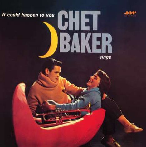 Chet Baker (1929-1988): Sings It Could Happen To You (180g) (Limited Edition), LP