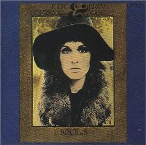 Julie Driscoll, Brian Auger &amp; The Trinity: Open, CD