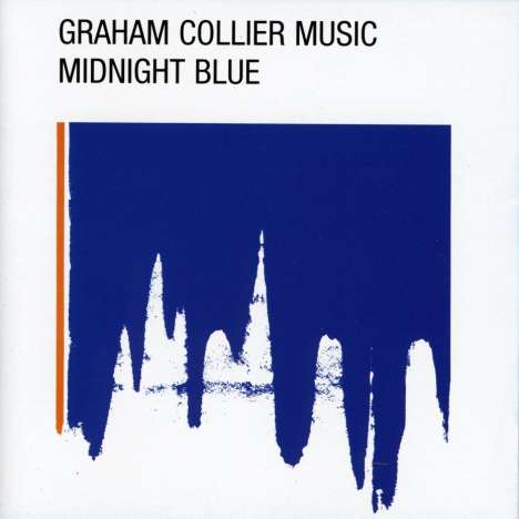 Graham Collier (1937-2011): Midnight Blue, CD