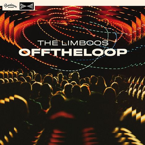 The Limboos: Off The Loop, LP