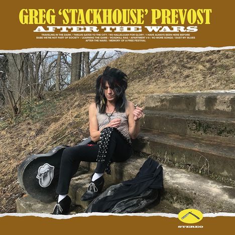 Greg Prevost: After The Wars, LP