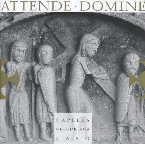 Capella Greogriana Easo: Attende Domine, CD