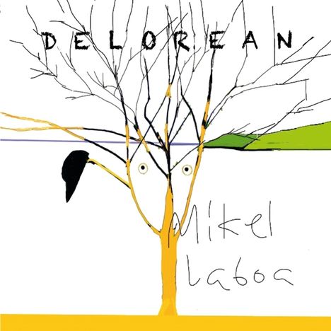 Delorean: Mikel Laboa, LP