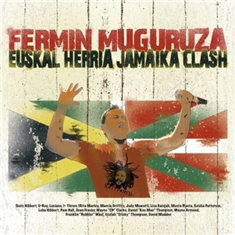 Fermin Muguruza: Euskal Herria Jamaika Clash (2LP), 2 LPs