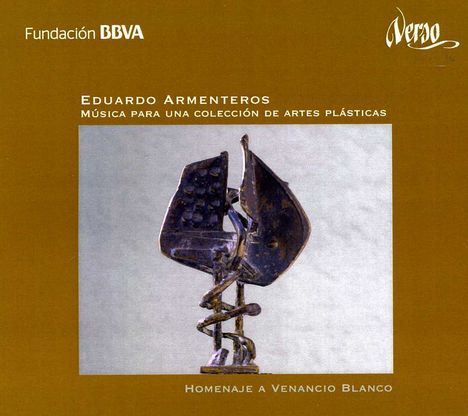 Eduardo Armenteros (geb. 1956): Musica Para Una Colecion De Artes Plasticas, 1 CD, 1 DVD und 1 Blu-ray Disc