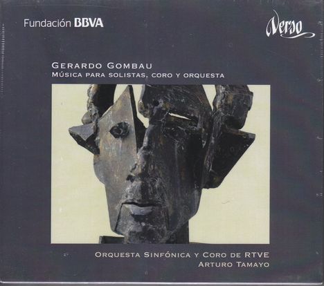 Gerardo Gombau (1906-1971): Werke für Solisten, Chor &amp; Orchester, 2 CDs