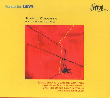 Juan J. Colomer (geb. 1966): Vinetas Sinfonicas für Trompete &amp; Orchester, CD