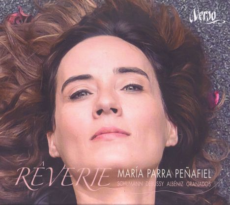 Maria Parra Penafiel - Reverie, CD