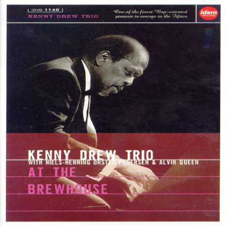 Kenny Drew (1928-1993): Brewhouse, DVD