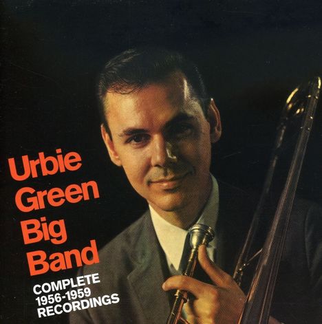 Urbie Green (1926-2018): Complete 1956 - 1959 Recordings, 2 CDs
