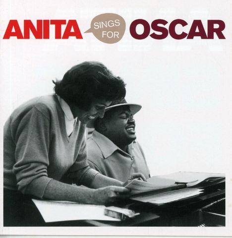 Anita O'Day (1919-2006): Sings For Oscar, CD