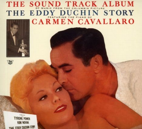 Carmen Cavallaro: The Eddy Duchin Story, CD