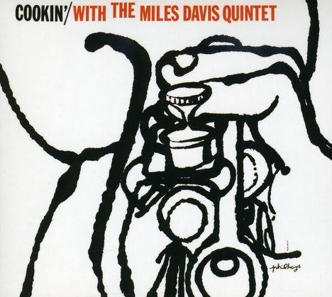 Miles Davis (1926-1991): Cookin', CD