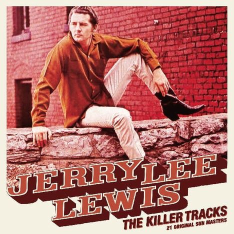 Jerry Lee Lewis: The Killer Tracks, CD