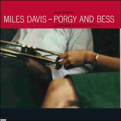 Miles Davis (1926-1991): Porgy &amp; Bess, CD