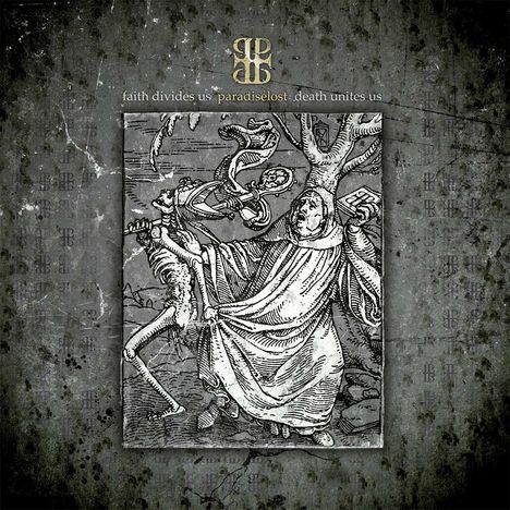 Paradise Lost: Faith Divides Us - Death Unites Us (Limited Edition) (Picture Disc), LP