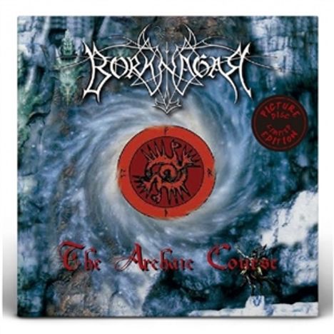 Borknagar: The Archaic Course (Picture Disc), LP