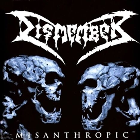 Dismember: Misanthropic, Single 12"