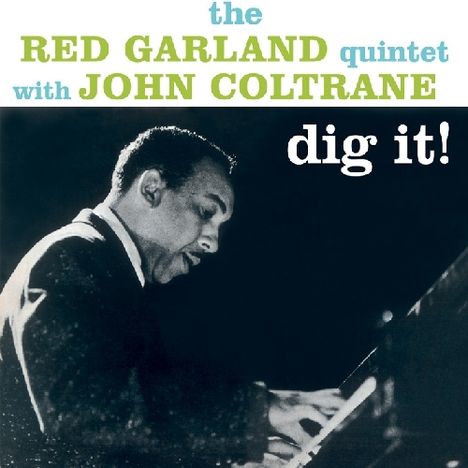 Red Garland (1923-1984): Dig It!, CD