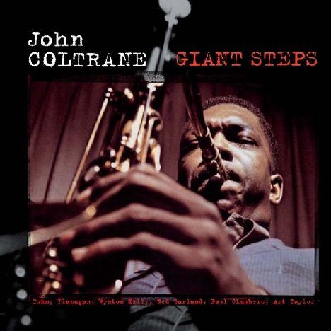 John Coltrane (1926-1967): Giant Steps / Settin The Pace, CD